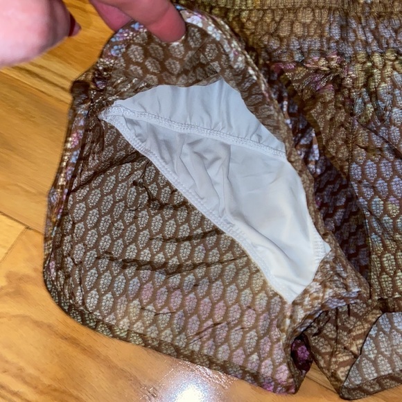 Free People Movement The Way Home Shorts in Banyan Tree combo size S, NWOT - Picture 9 of 14